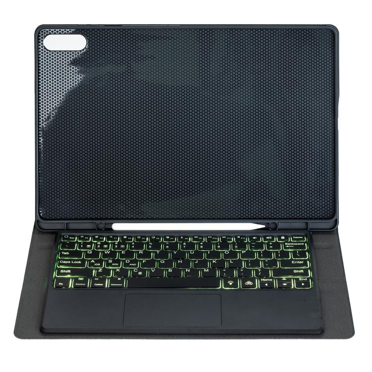For-Samsung-Galaxy-Tab-S11-Ultra-Candy-Color-Touch-Backlight-Bluetooth-Keyboard-Leather-Tablet-Case-with-Pen-HolderBlack-EDA008803801A