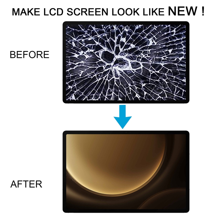 For-Samsung-Galaxy-Tab-S9-FE-5G-SM-X616X610-Original-LCD-Screen-With-Digitizer-Full-Assembly-EDA006098705