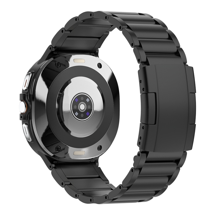 For-Samsung-Galaxy-Watch-Ultra-Ultra-2025-Three-Beads-Tortoise-Buckle-Titanium-Steel-Watch-BandBlack-EDA007203001A