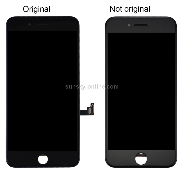 For-iPhone-8-Plus-Original-LCD-Screen-Black-IP8P0224B