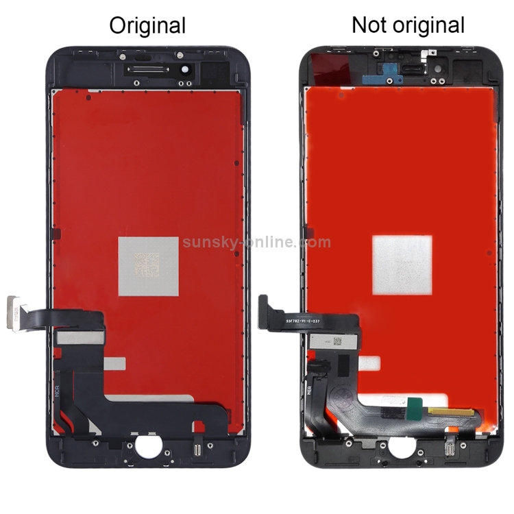 For-iPhone-8-Plus-Original-LCD-Screen-Black-IP8P0224B
