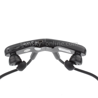 Free-Style-Motion-MP3-Headphone-with-Magnet-Built-in-4GB-Memory-Gray-S-MP3-1232H