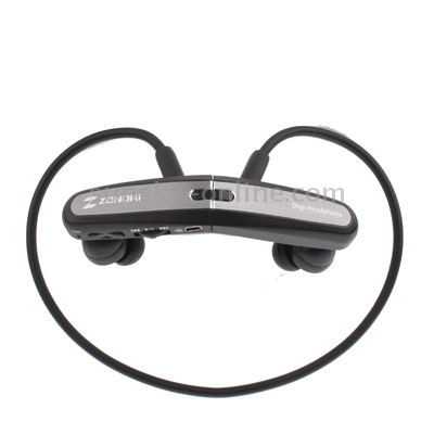 Free-Style-Motion-MP3-Headphone-with-Magnet-Built-in-4GB-Memory-Gray-S-MP3-1232H