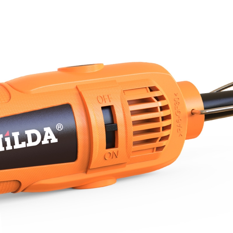 HILDA-Power-Grinder-And-Brush-Sharpener-Set-Sharpening-Tool-Set-EU-Plug-Model-With-Soft-Shaft-TBD0604036701