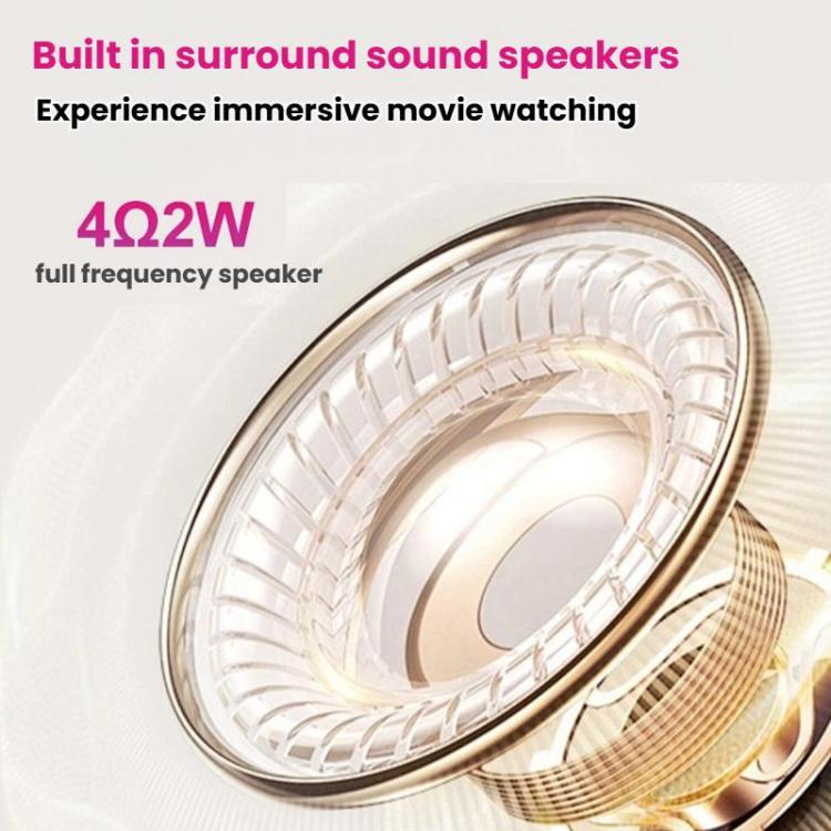 HY200-Home-1080P-Projector-Mini-HD-Smart-WiFi-Projector-US-Plug-TBD0606143301