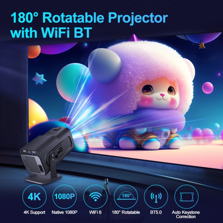 HY320-1080P-390ANSI-4K-Android-11-Projector-With-Wifi-6-Bluetooth-50-Support-Miracast-Airplay-DLNA-US-Plug-TBD0604641601