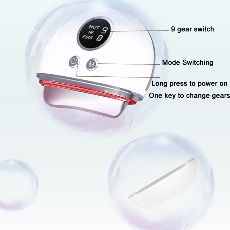 Home-Electric-Facial-Introduction-Beauty-Instrument-Massage-Scraping-InstrumentWhite-TBD0602951701A