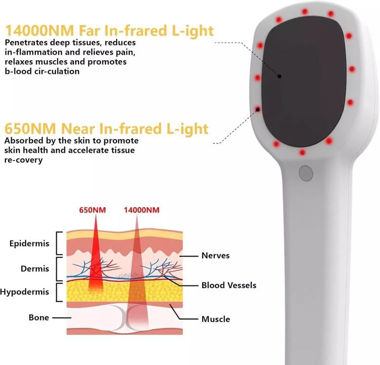 Home-Full-Body-Pain-Relief-Infrared-Physiotherapy-Device-with-APPWhite-TBD0605841901A
