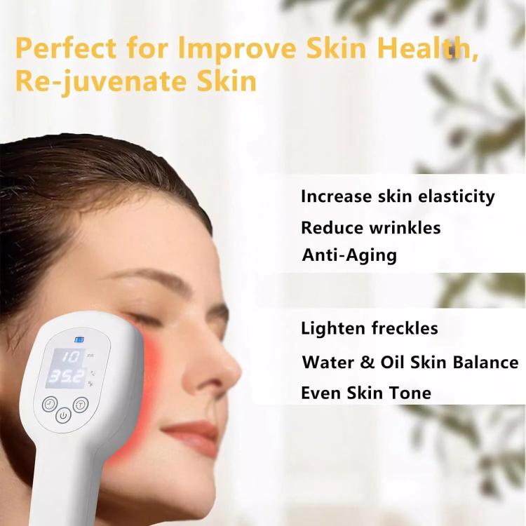 Home-Full-Body-Pain-Relief-Infrared-Physiotherapy-Device-with-APPWhite-TBD0605841901A