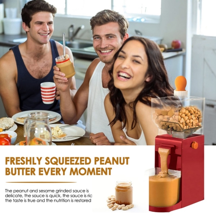 Household-Electric-Peanut-Butter-Machine-Small-Cooking-GrinderUK-Plug-TBD0604586301C
