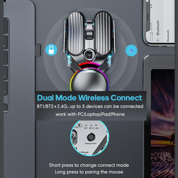 IMICE-T800-Rechargeable-Bluetooth-Dual-Mode-Wireless-Gaming-Mice-RGB-Lighting-Plating-MouseBlack-TBD0606000401A