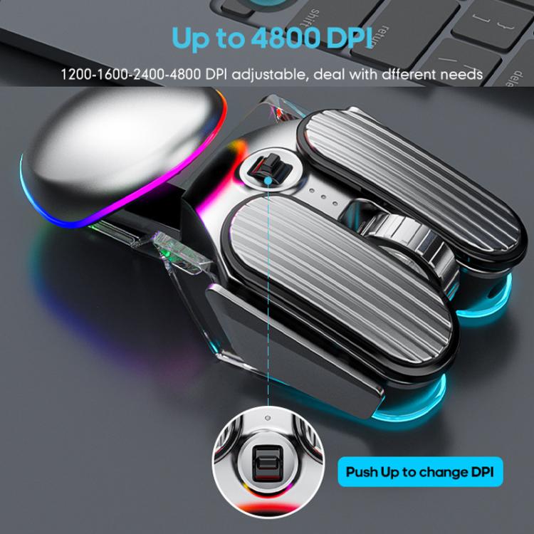 IMICE-T800-Rechargeable-Bluetooth-Dual-Mode-Wireless-Gaming-Mice-RGB-Lighting-Plating-MouseBlack-TBD0606000401A
