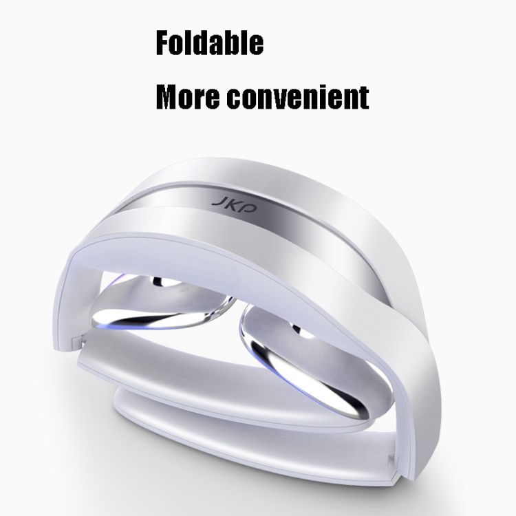 JKP-LG-A3-Cervical-Vertebra-Massager-Mini-Folding-Meridian-Neck-Protection-Physiotherapy-Size-159x129x615-mmGray-TBD0546534701C