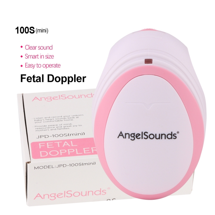 JPD-100S-Mini-Household-Fetal-Doppler-Prenatal-Pocket-Baby-Ultrasound-Detector-Angel-Sound-Heartbeat-Pregnant-Doppler-MonitorPink-SYA00278501A