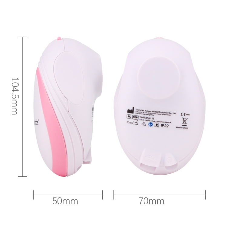 JPD-100S-Mini-Household-Fetal-Doppler-Prenatal-Pocket-Baby-Ultrasound-Detector-Angel-Sound-Heartbeat-Pregnant-Doppler-MonitorPink-SYA00278501A
