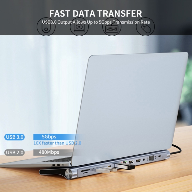 JUNSUNMAY-12-in-1-Multifunctional-USB-C-Hub-Docking-Station-Adapter-SDTF-Card-Reader-SYA0020787