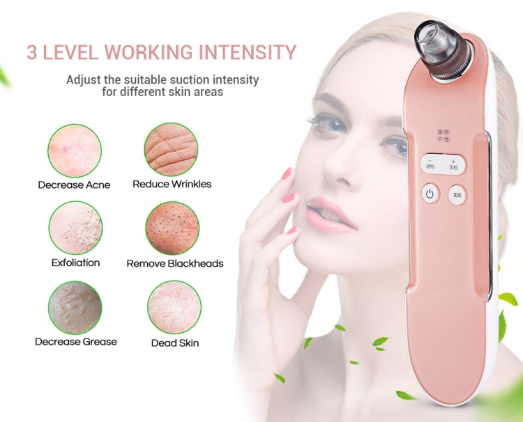 K-SKIN-KD803A-3-Level-Intensity-Blackhead-Removal-Pore-Cleaner-Suction-Rechargeable-Black-Spot-Cleaner-Facial-Cleaning-Machine-SYA001701