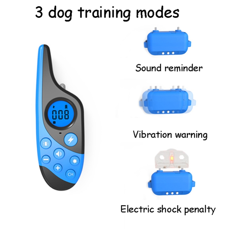 L-818-500M-Dog-Training-Device-Rechargeable-Remote-Control-Pet-Bark-Stopper-TBD05949405