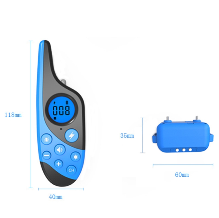 L-818-500M-Dog-Training-Device-Rechargeable-Remote-Control-Pet-Bark-Stopper-TBD05949405