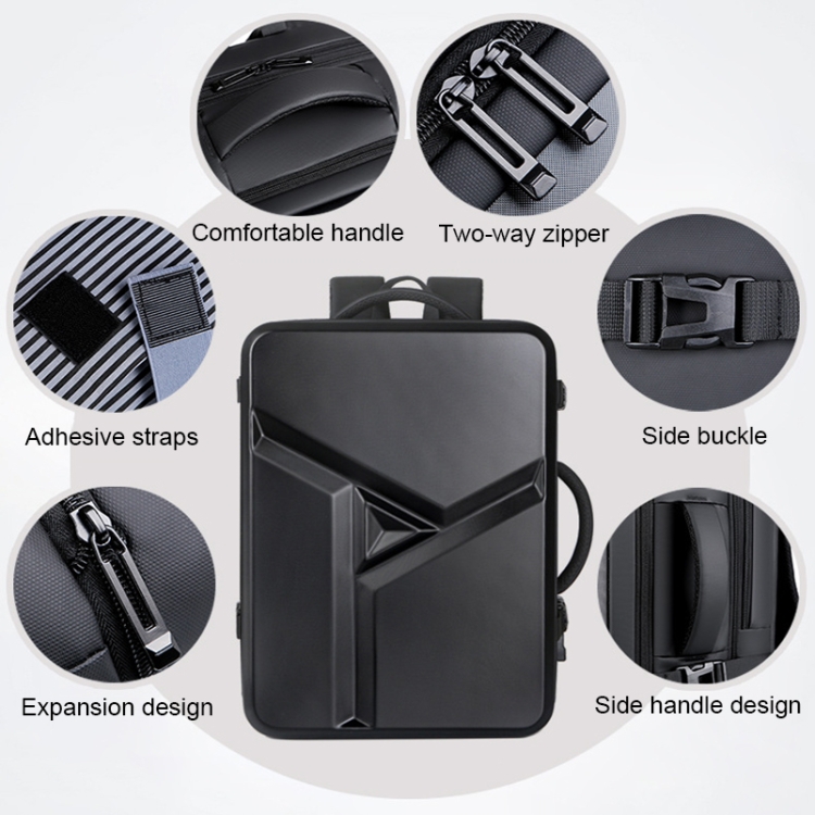 Large-capacity-Waterproof-Expandable-Hard-Shell-Backpack-with-USB-Charging-Hole161-Black-TBD0602883901B