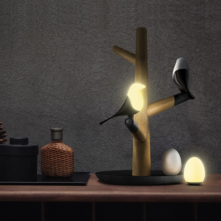 Lucky-Bird-LED-Night-Table-Lamp-Wood-Base-Intelligent-Motion-Sensor-Living-Room-Bedroom-Desk-Light2-Birds-2-Eggs-TBD077943701B