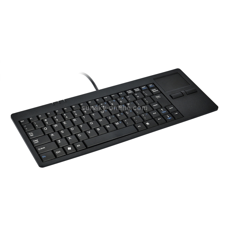 MC-818-82-Keys-Touch-pad-Ultra-thin-Wired-Computer-Keyboard-KB2857