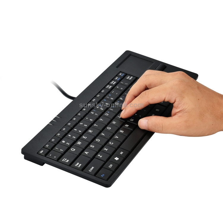 MC-818-82-Keys-Touch-pad-Ultra-thin-Wired-Computer-Keyboard-KB2857