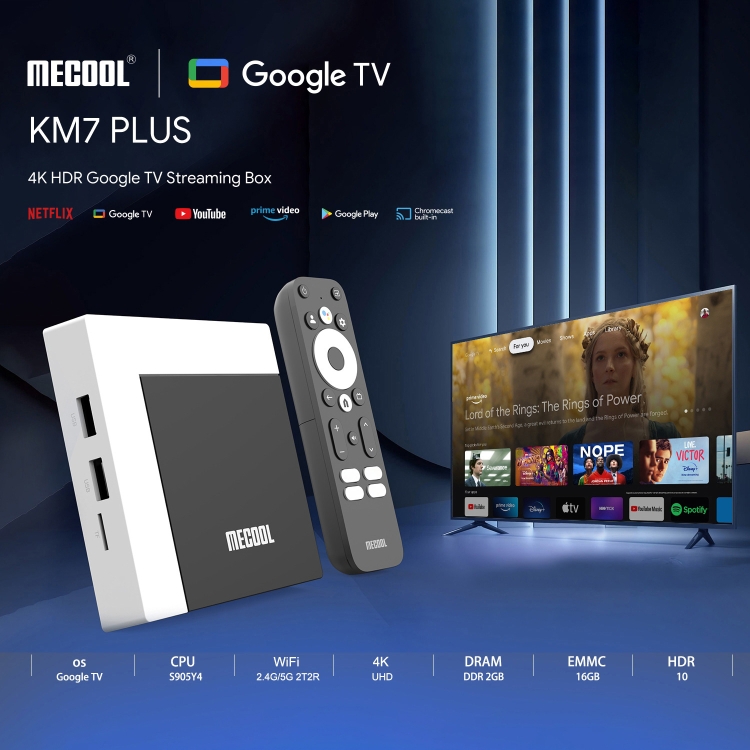MECOOL-KM7-Plus-Android-11-Smart-TV-Set-Top-Box-Amlogic-S905Y4-Quad-Core-2GB16GB-Plug-TypeUS-Plug-EDA004371601