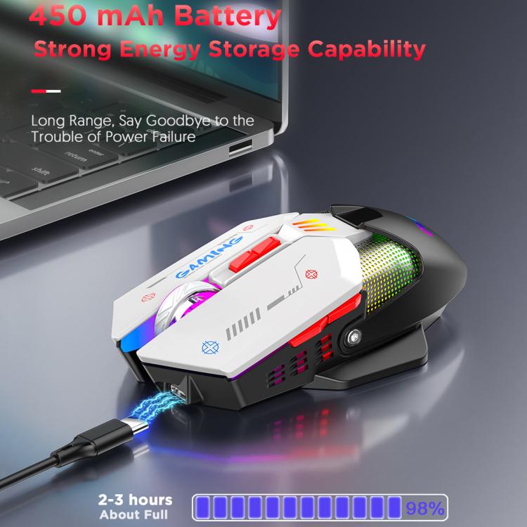 MKESPN-Wired-24G-Dual-Mode-Gaming-Mouse-10000-DPI-Type-C-Fast-Charging-RGB-Light-Programmable-Macros-MouseBlack-White-TBD0606083701A