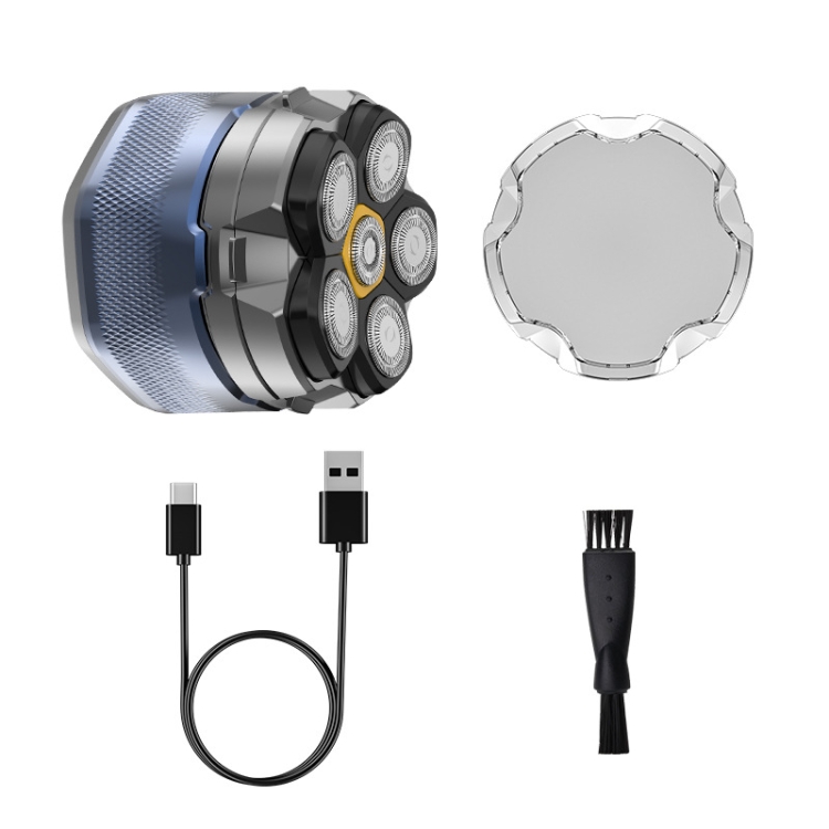 Magnetic-Intelligent-Six-Blade-Washable-Electric-ShaverUSB-TBD0605569501A