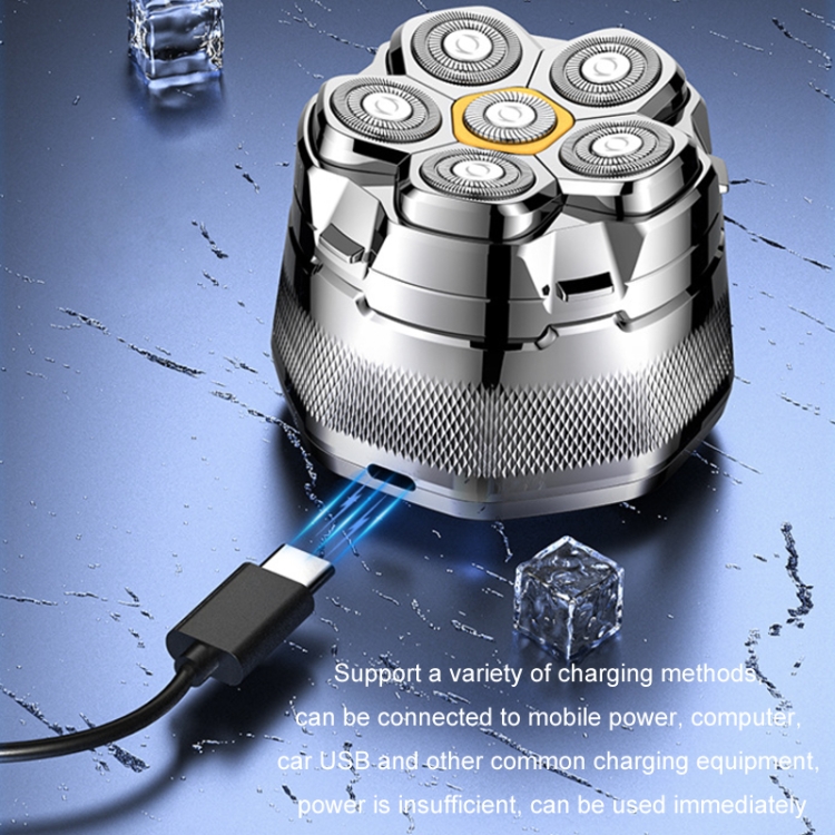 Magnetic-Intelligent-Six-Blade-Washable-Electric-ShaverUSB-TBD0605569501A
