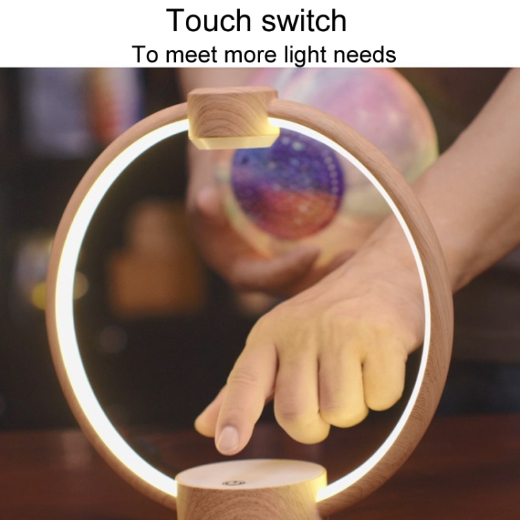 Magnetic-Levitation-Bluetooth-Speaker-Ornament-Desktop-Ambient-Glow-Night-Lights-Style-Light-Pattern-Starry-MoonEU-Plug-TBD0605271601A