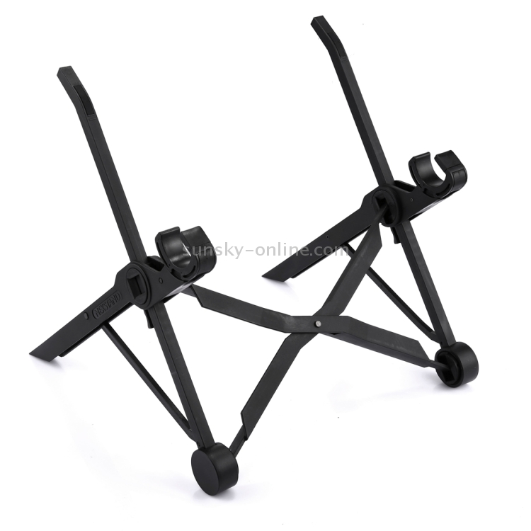 NEXSTAND-Portable-Adjustable-Foldable-Desk-Holder-Stand-for-Laptop-Notebook-Suitable-for-More-than-116-inchBlack-PC0582B