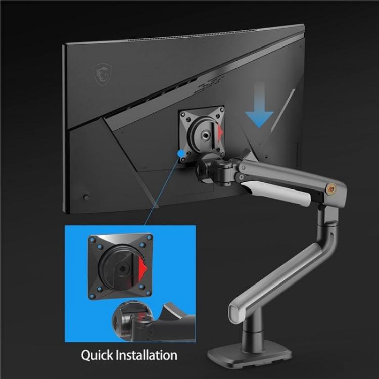 NORTH-BAYOU-A5-Flat-Ultrawide-Curved-Monitors-Bracket-Gaming-Monitor-Arm-VESA-Mount-SYA0029130