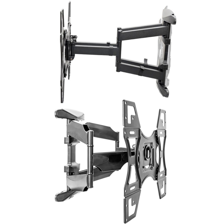 NORTH-BAYOU-Telescopic-Swivel-TV-Monitor-Wall-Mount-Bracket-For-32-52-inch-TBD0602566704
