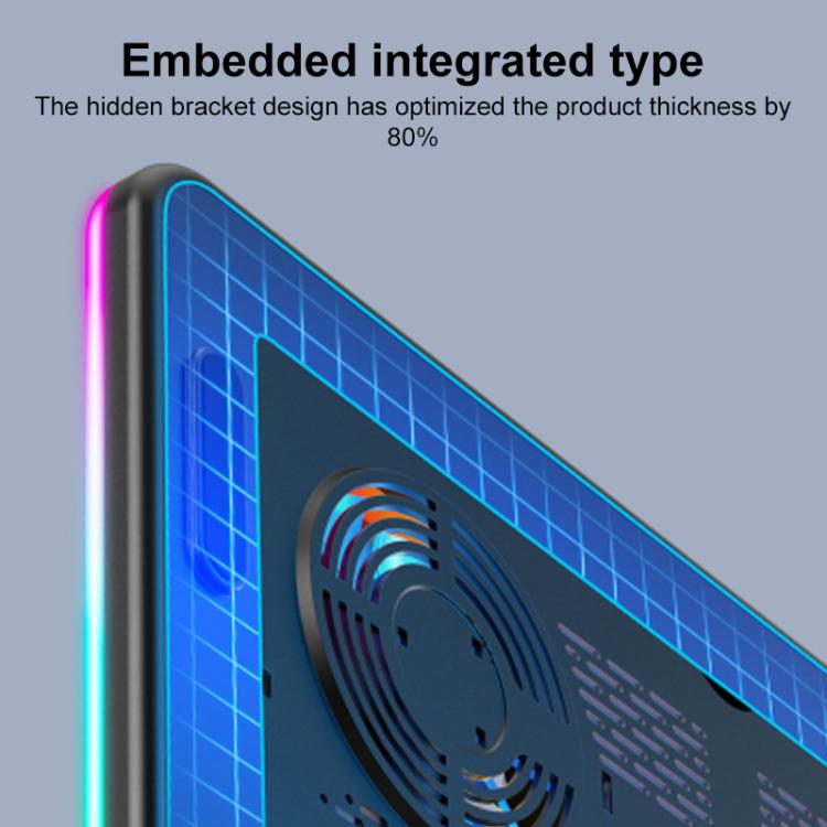 NUOXI-F36-5-6-Speed-Adjustable-5-Fan-Laptop-Cooler-with-RGBBlack-EDA008285001A