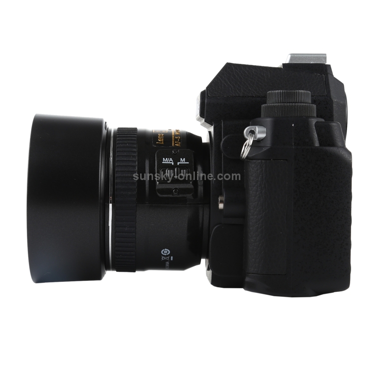 Non-Working-Fake-Dummy-DSLR-Camera-Model-DF-Model-Room-Props-Ornaments-Display-Photo-Studio-Camera-Model-Props-ColorBlackWith-Hood-TBD0541005101B