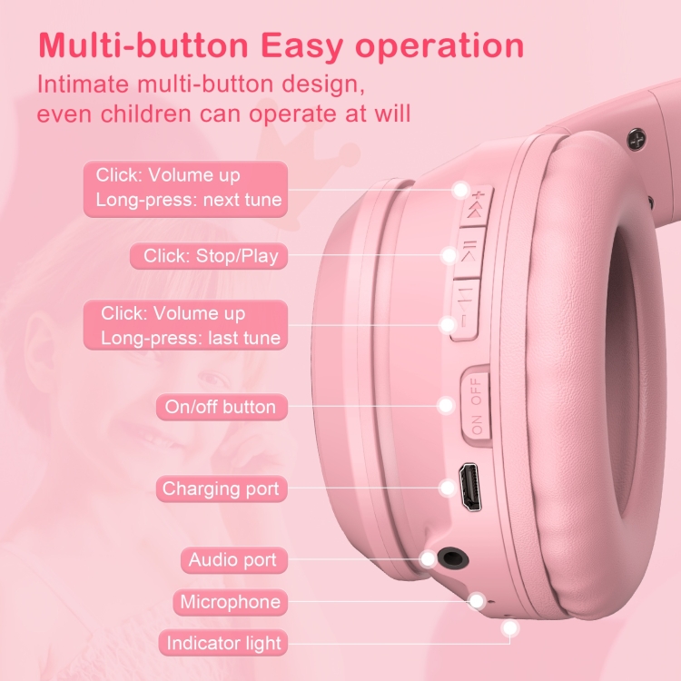 ONIKUMA-B90-RGB-Lighting-Wireless-Bluetooth-Headphone-Pink-EDA002669801F
