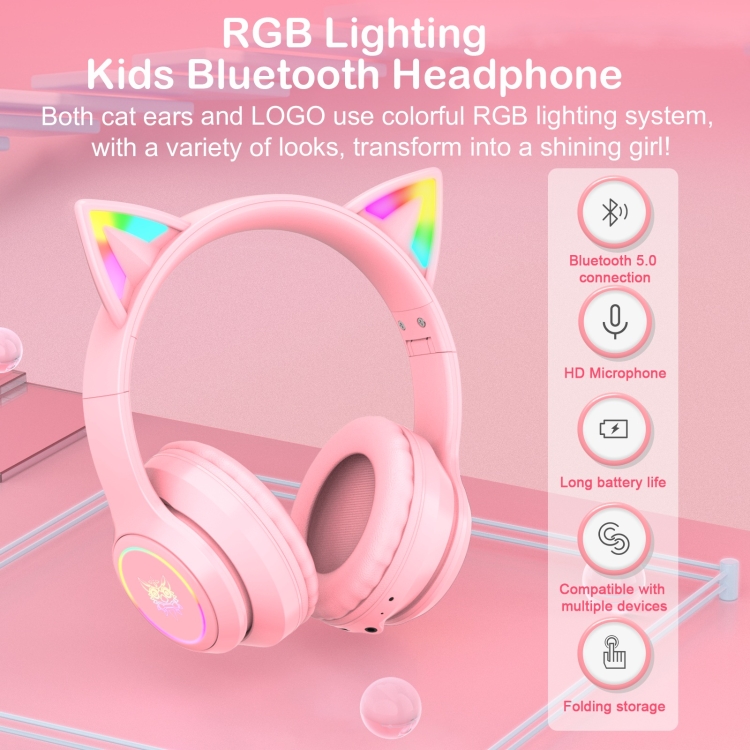 ONIKUMA-B90-RGB-Lighting-Wireless-Bluetooth-Headphone-Pink-EDA002669801F
