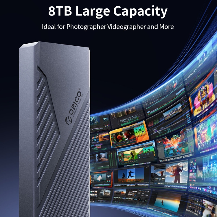 ORICO-CNM2-U4-40Gbps-USB4-M2-NVMe-SSD-EnclosureGrey-EDA006384701A