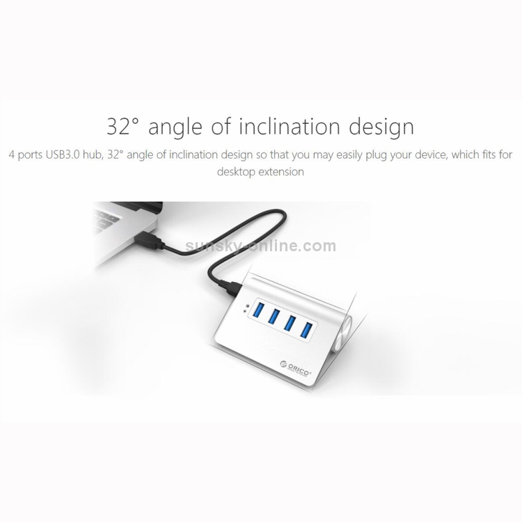 ORICO-M3H4-V1-Aluminum-Alloy-4-USB-30-Ports-HUB-IPXS9605
