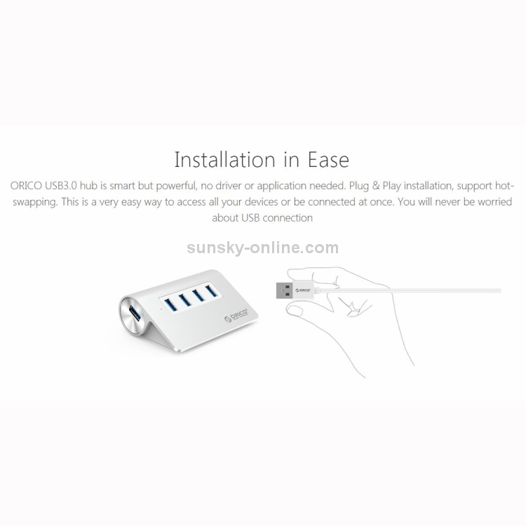 ORICO-M3H4-V1-Aluminum-Alloy-4-USB-30-Ports-HUB-IPXS9605