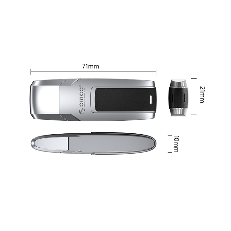 ORICO-USB-Solid-State-Flash-Drive-Read-520MBs-Write-450MBs-Memory1TB-PortType-CSilver-EDA003850208A