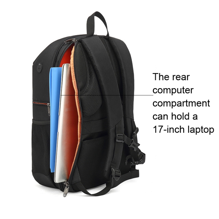 Oxford-Cloth-Waterproof-Photography-Backpack-17-Inch-Laptop-BackpackOrange-TBD0602795101A