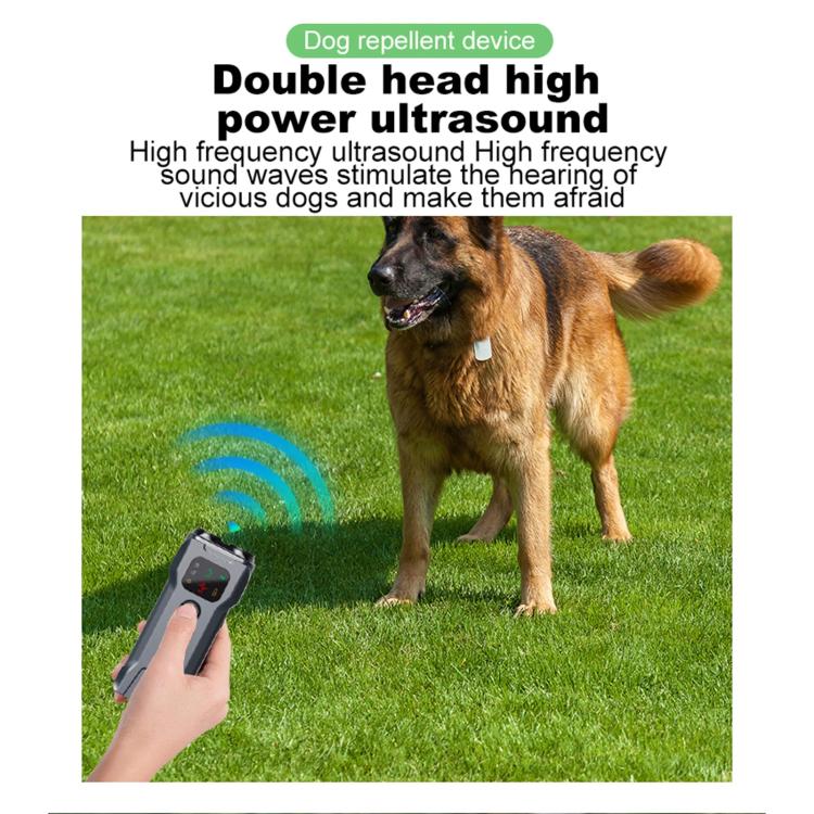 P9-Dual-Head-Ultrasonic-Dog-Deterrent-Rechargeable-Anti-Bark-Device-with-Color-Screen-LED-Tail-LightBlack-TBD0606129701A