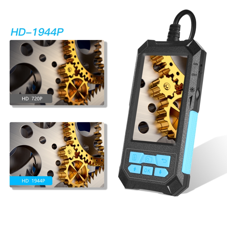 P90-14mm-45-inch-HD-500W-Autofocus-Camera-Endoscope-Portable-Waterproof-Industrial-Pipe-Endoscope-Hard-Cable-Length-5m-EDA001939702