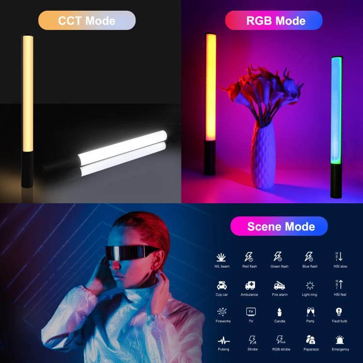 PULUZ-132-LEDs-Photo-Handheld-Stick-Light-Full-Color-RGB-Fill-Light-PU4140