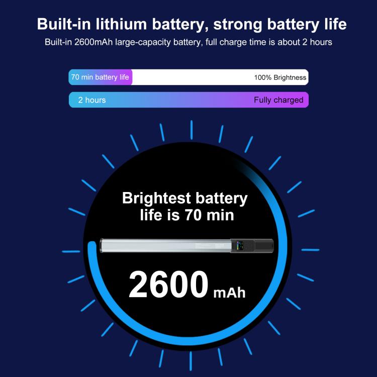 PULUZ-132-LEDs-Photo-Handheld-Stick-Light-Full-Color-RGB-Fill-Light-PU4140