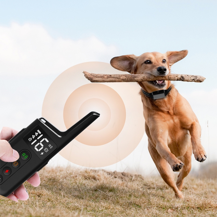 Pet-Wrap-around-Electric-Shock-Column-Powerful-Electronic-Training-Collar-Style-Receiver-Remote-TBD0604056901