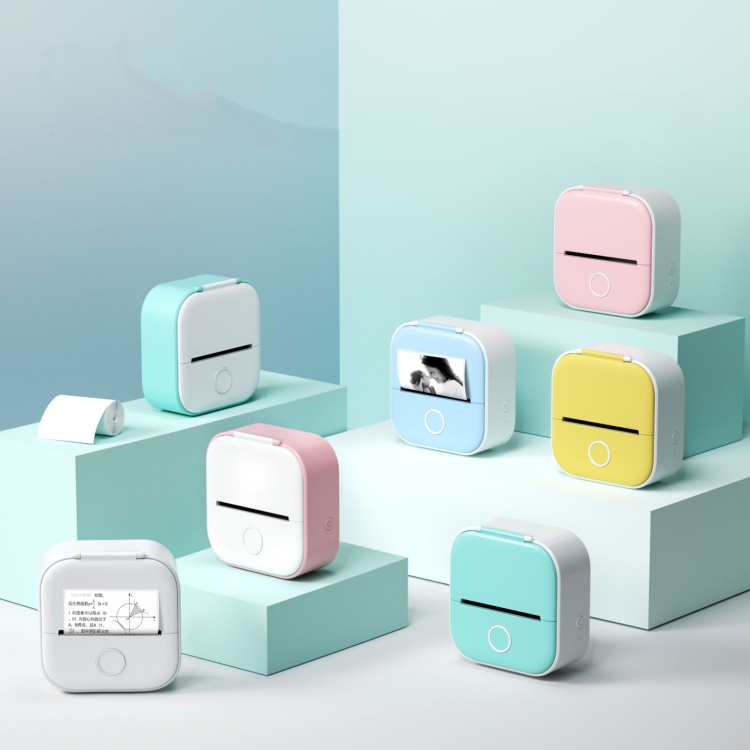 Phomemo-T02-Standard-Error-Mini-Pocket-Small-Portable-Bluetooth-Phone-Photo-Label-Thermal-PrinterWhite-Green-TBD0603910701A